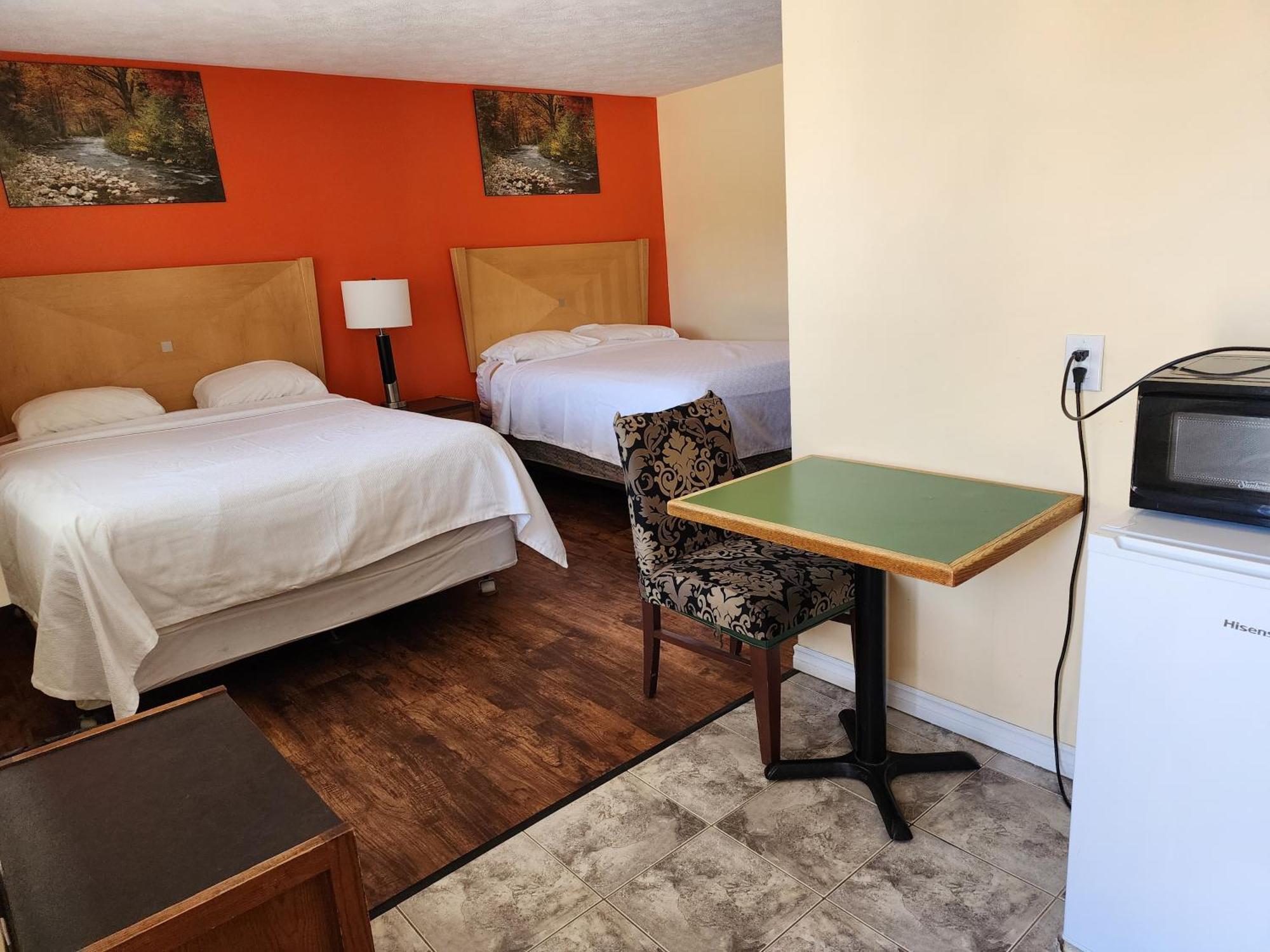Sunparlor Motel Leamington Zewnętrze zdjęcie