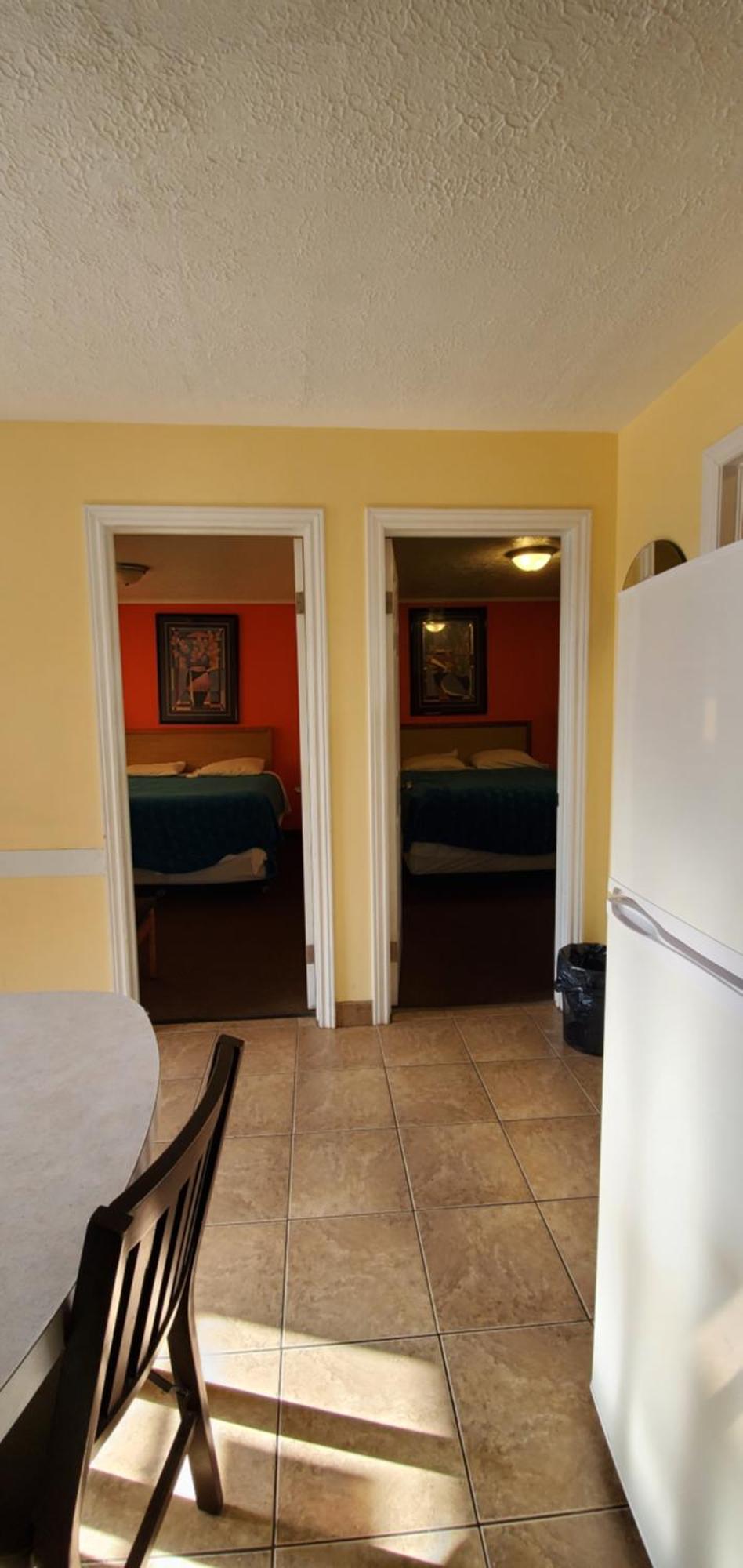 Sunparlor Motel Leamington Zewnętrze zdjęcie