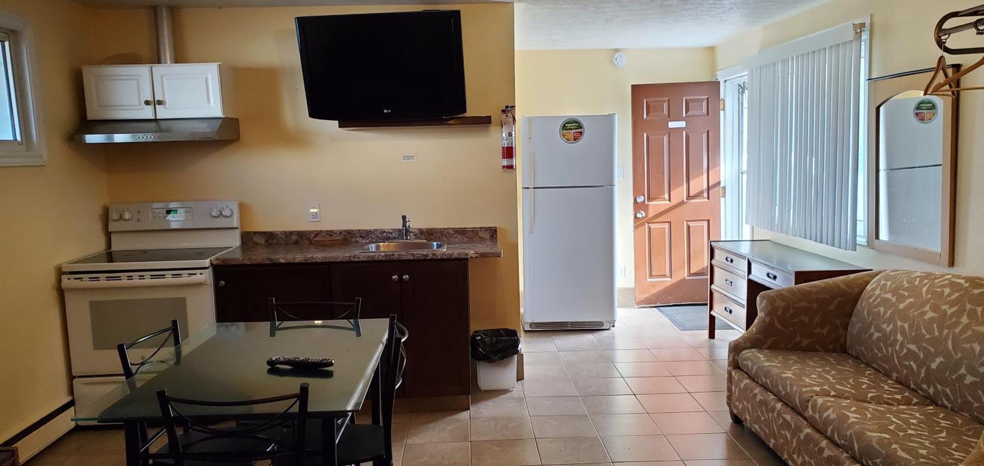 Sunparlor Motel Leamington Zewnętrze zdjęcie