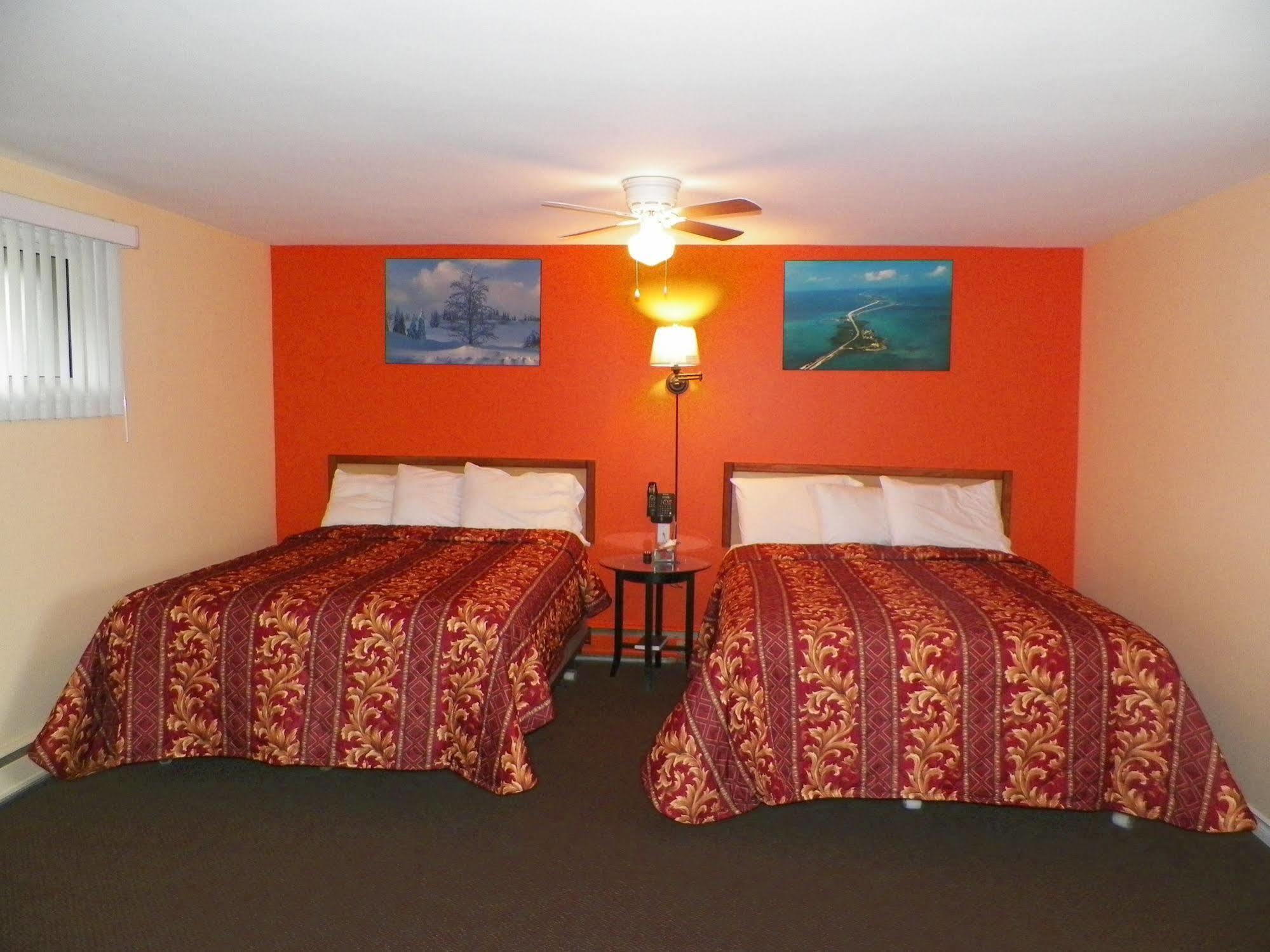 Sunparlor Motel Leamington Zewnętrze zdjęcie